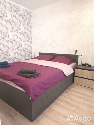 

2-к. квартира, 35 м², 2 кровати