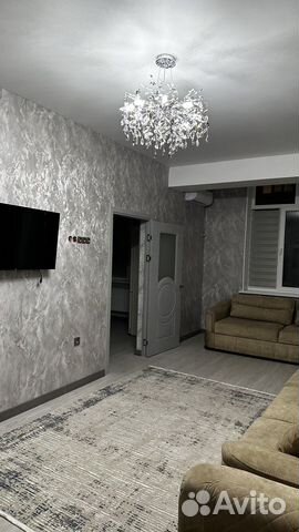 

2-к. квартира, 60 м², 3 кровати
