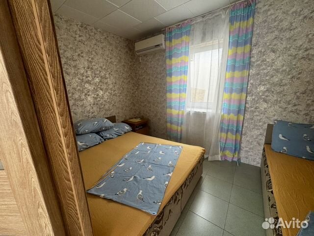 

1-к. квартира, 25 м², 3 кровати