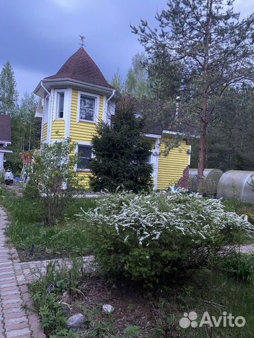 

5-к. коттедж, 170 м²