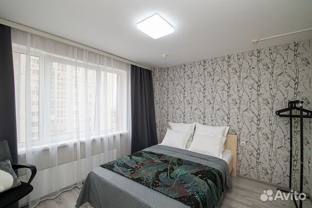 

2-к. квартира, 56 м², 3 кровати