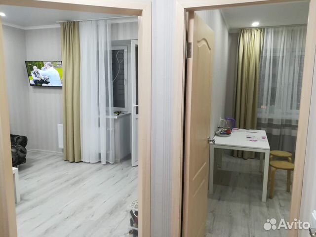 

1-к. квартира, 36 м², 3 кровати