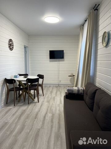 

3-к. таунхаус, 40 м²