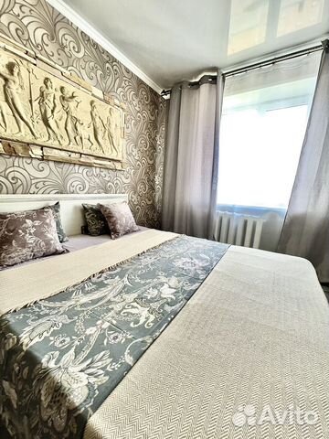 

2-к. квартира, 56 м², 3 кровати