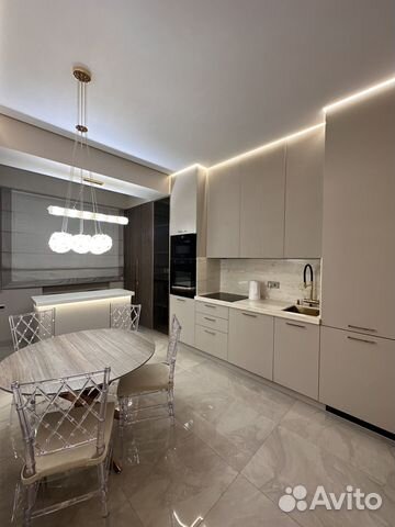 

3-к. квартира, 75 м², 2 кровати