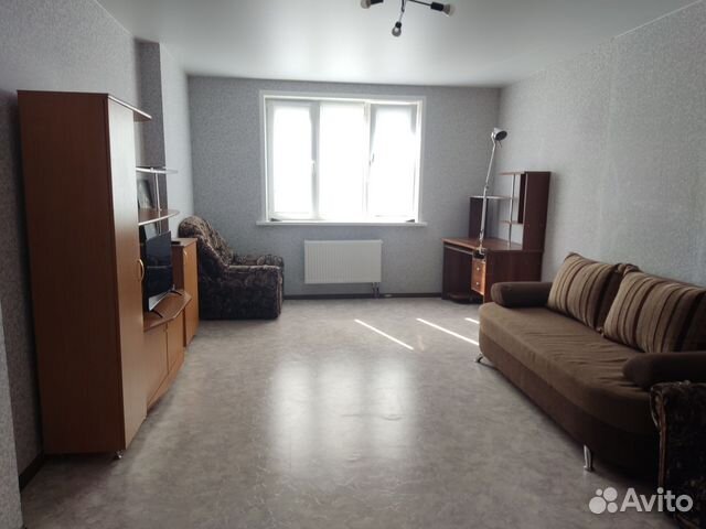 

1-к. квартира, 45 м², 1 кровать