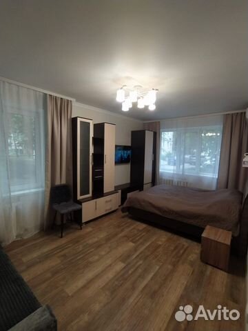 

2-к. квартира, 40 м², 3 кровати