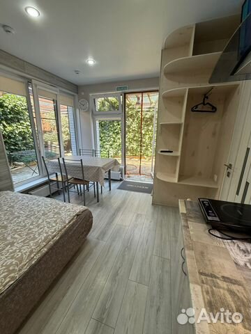 

1-к. квартира, 42 м², 4 кровати