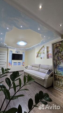 

1-к. квартира, 32 м², 1 кровать