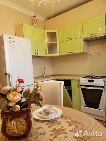 

3-к. квартира, 70 м², 4 кровати