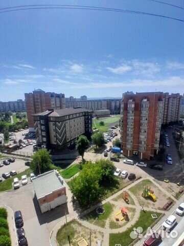 

1-к. квартира, 44 м², 2 кровати