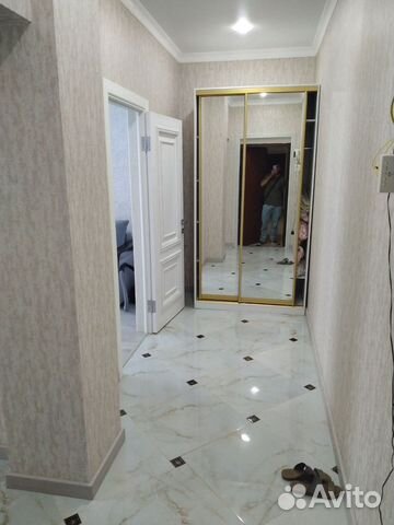 

1-к. квартира, 48 м², 2 кровати