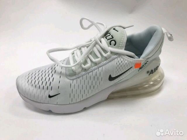Кроссовки Nike air max 270