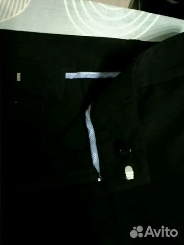 Брюки прямые Брюки прямые