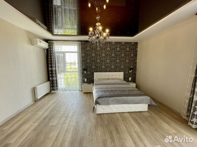 

1-к. квартира, 70 м², 2 кровати