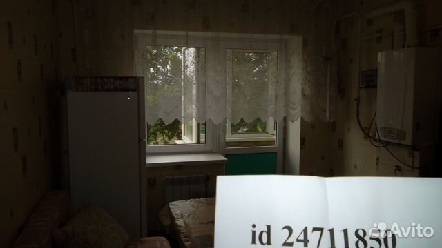 1-к квартира, 45 м², 4/8 эт.