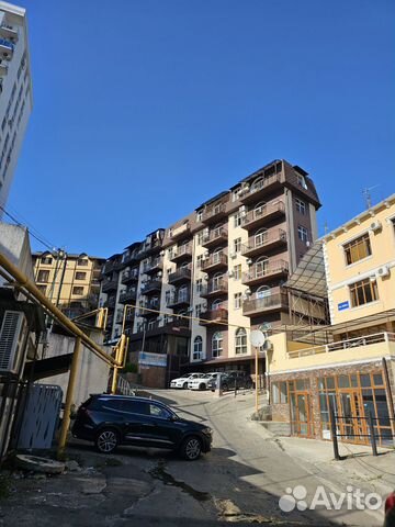 

1-к. квартира, 37 м², 2 кровати