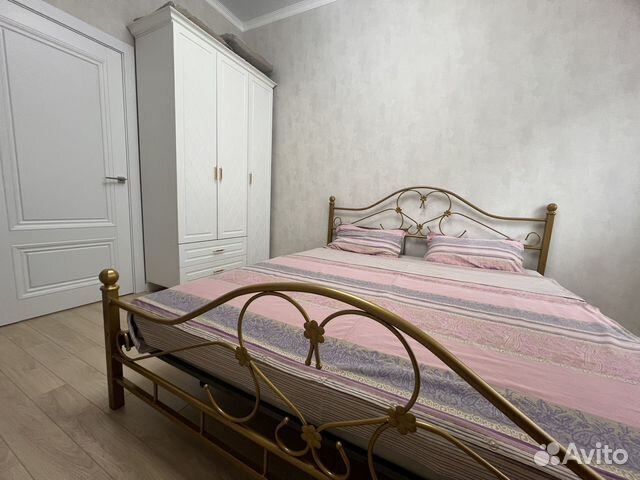 

1-к. квартира, 38,7 м², 2 кровати