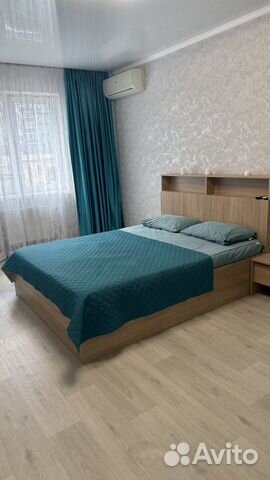 

1-к. квартира, 41 м², 2 кровати