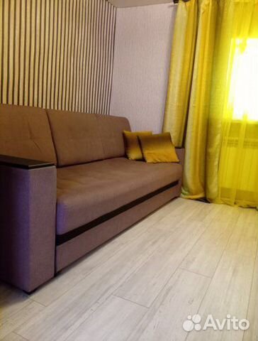 

2-к. квартира, 39 м², 2 кровати