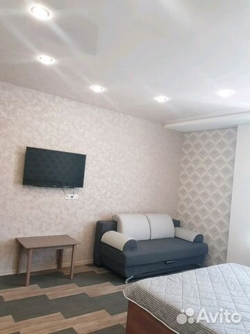 Студия, 30 м², 3/10 эт. Студия, 30 м², 3/10 эт.