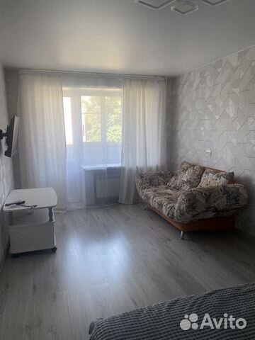

1-к. квартира, 31 м², 1 кровать