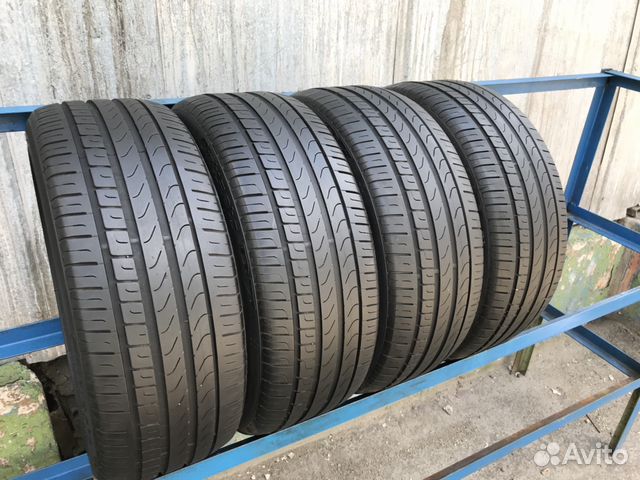 225 45 18 Pirelli Cinturato p7 Runflat 4шт 225 45 18 Pirelli Cinturato p7 Runflat 4шт