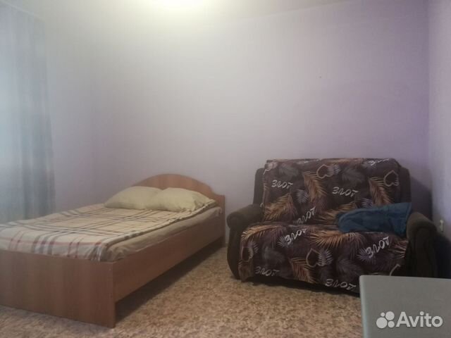 

Квартира-студия, 29 м², 1 кровать