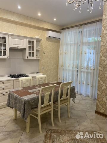 

3-к. квартира, 60 м², 4 кровати