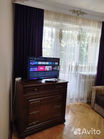 

1-к. квартира, 31 м², 2 кровати