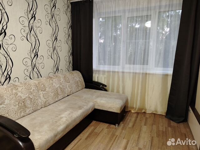 

1-к. квартира, 31 м², 2 кровати