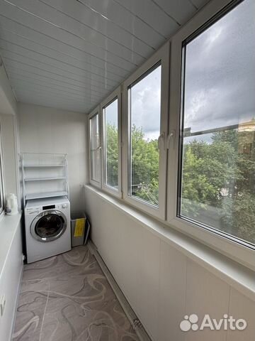 

1-к. квартира, 36 м², 2 кровати