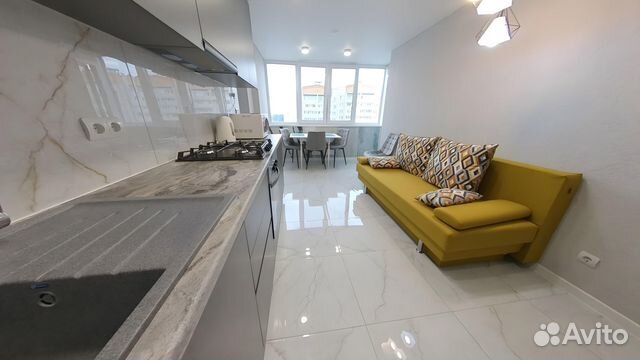 

2-к. квартира, 65 м², 6 кроватей
