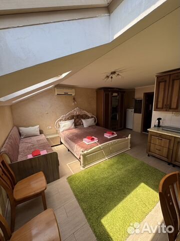 

Квартира-студия, 30 м², 3/4 эт.