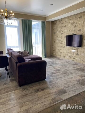 

2-к. квартира, 75 м², 3 кровати