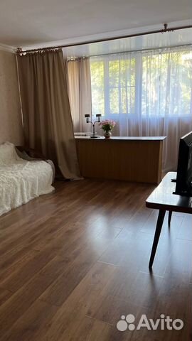 

1-к. квартира, 38 м², 3 кровати