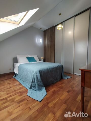 

2-к. квартира, 40 м², 3 кровати