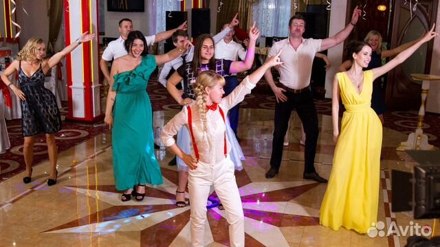 Ведущий, тамада + DJ на свадьбу, выпускной,корпора Ведущий, тамада + DJ на свадьбу, выпускной,корпора