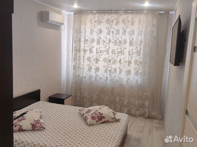 

1-к. квартира, 38 м², 2 кровати