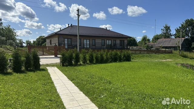 

4-к. дом, 80 м²