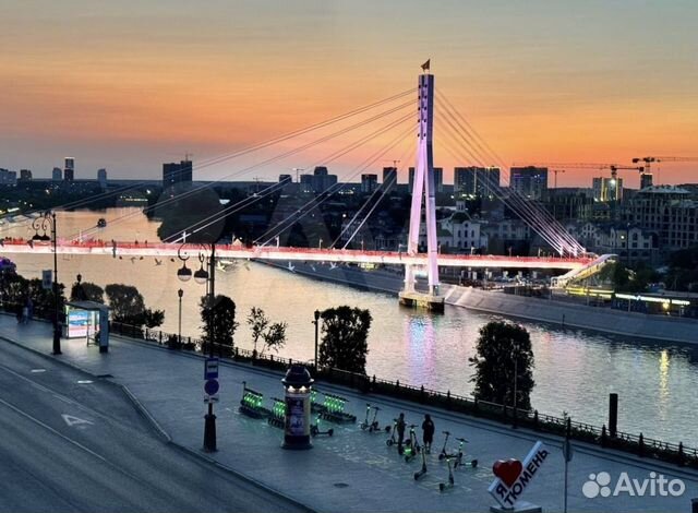 

Квартира-студия, 30 м², 2 кровати