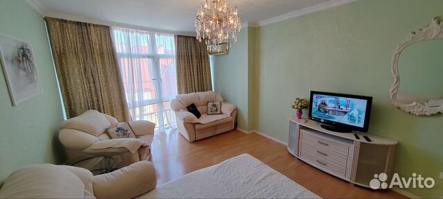 

2-к. квартира, 70 м², 4 кровати