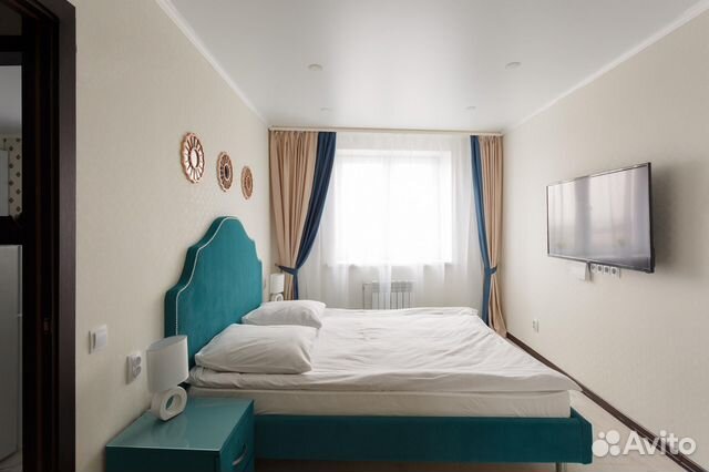 

1-к. квартира, 28,6 м², 2 кровати