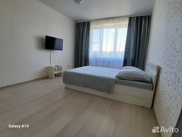 

1-к. квартира, 35 м², 3 кровати