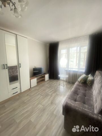

1-к. квартира, 34 м², 2 кровати