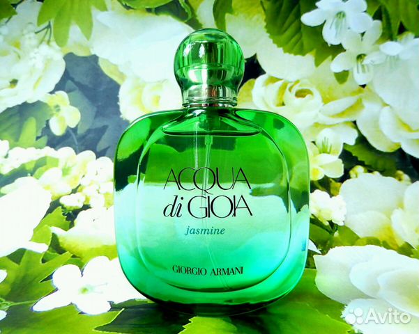 giorgio armani acqua di gioia jasmine