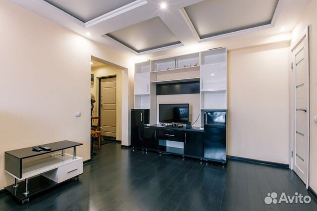 1-к квартира, 41 м², 6/10 эт.