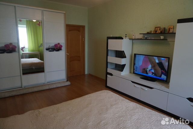 1-к квартира, 44 м², 17/17 эт.