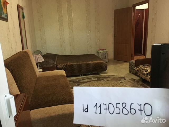 1-к квартира, 30 м², 3/5 эт. 1-к квартира, 30 м², 3/5 эт.