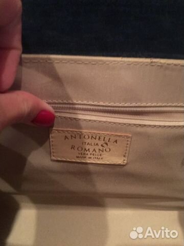 Сумка женская кожа натуральная